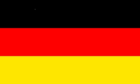 Flaggedeutsch